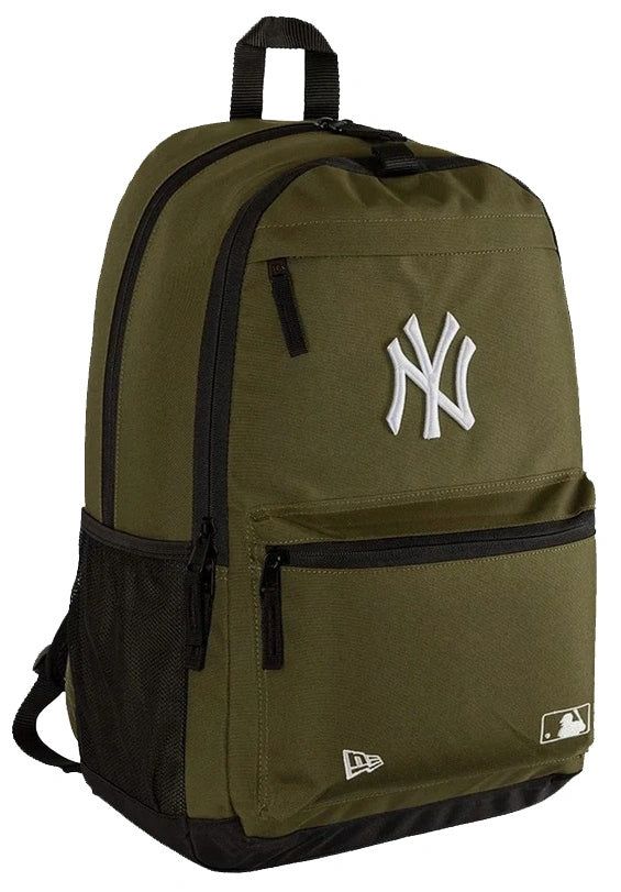 Backpack NEW ERA school NYY MLB Delaware Backpack green Brand New Era
