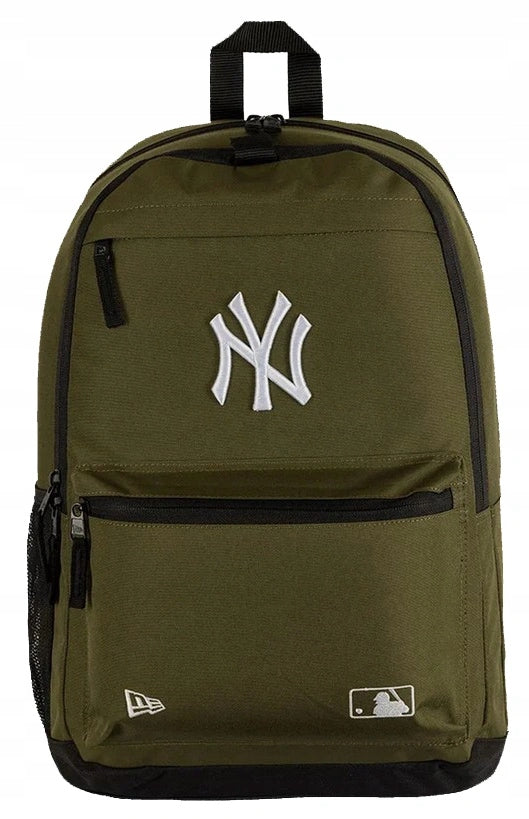 Backpack NEW ERA school NYY MLB Delaware Backpack green Packaging status original