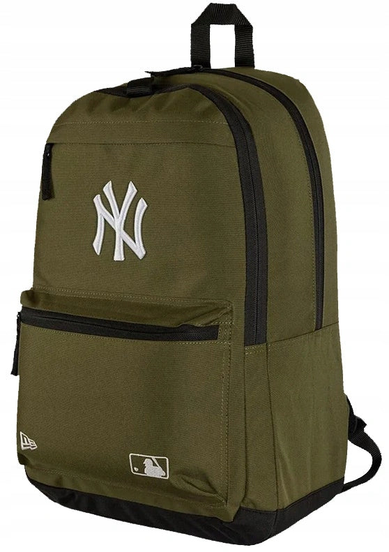 Backpack NEW ERA school NYY MLB Delaware Backpack green