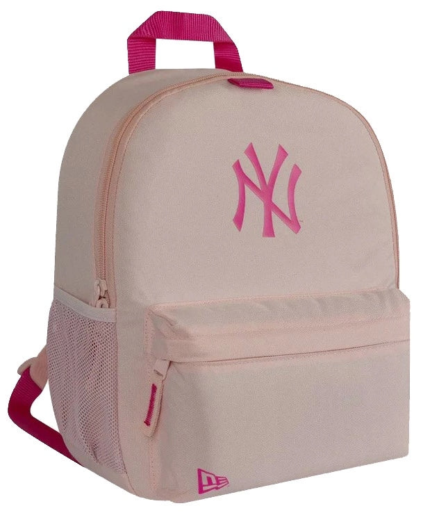 Backpack NEW ERA school NYY MLB Stadium Backpack MINI pink Brand New Era