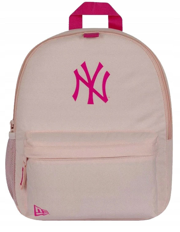 Backpack NEW ERA school NYY MLB Stadium Backpack MINI pink Packaging status original
