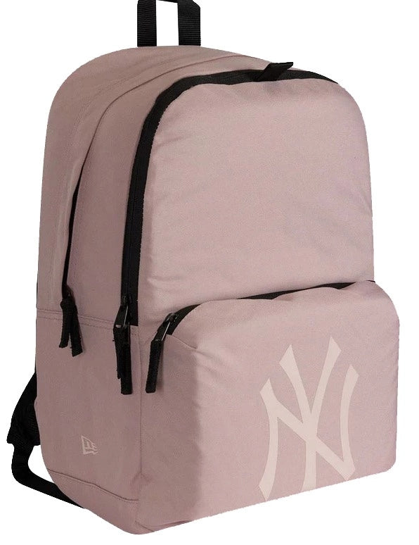 Backpack NEW ERA school NYY MLB pink Stadium Backpack Brand New Era