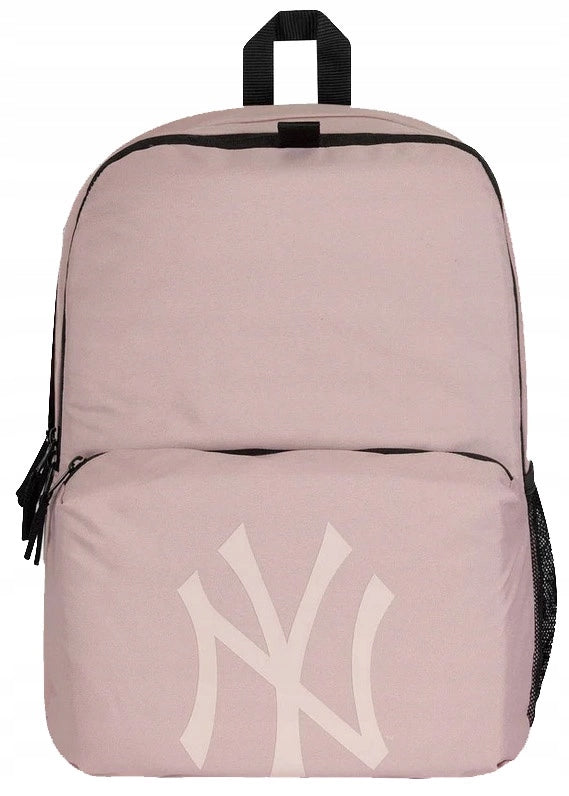 Backpack NEW ERA school NYY MLB pink Stadium Backpack Packaging status original