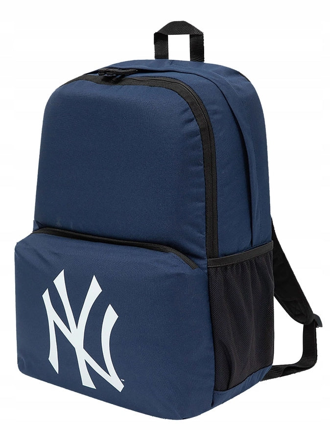Backpack NEW ERA school NYY Multi Compartment Navy Stadium 21,5l Brand New Era