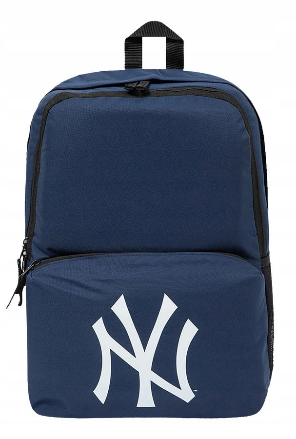 Backpack NEW ERA school NYY Multi Compartment Navy Stadium 21,5l Packaging status original