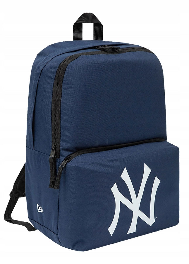 Backpack NEW ERA school NYY Multi Compartment Navy Stadium 21,5l