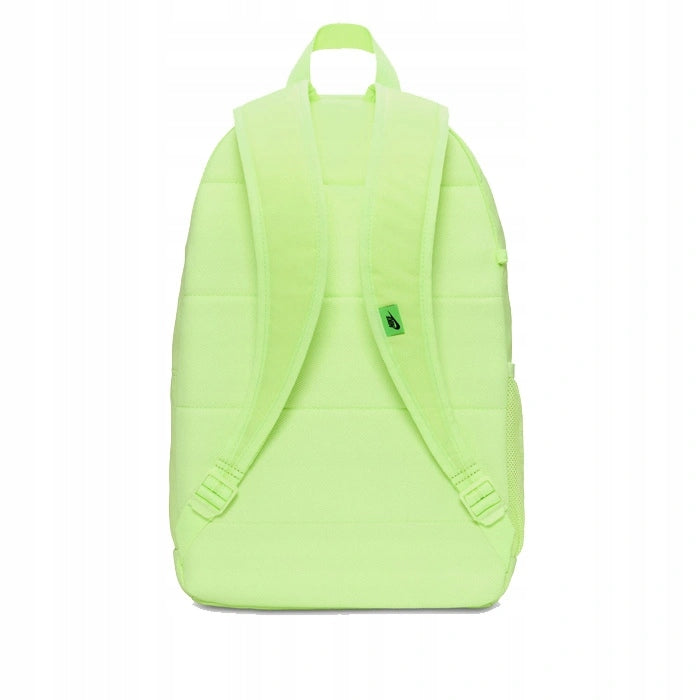 Backpack NIKE AIR Elemental School Sports + Pencil Case Green Neon 20L Brand Nike