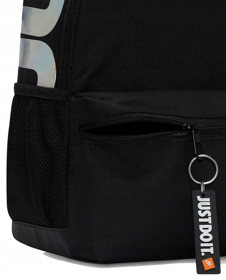 Backpack NIKE Mini Brasilia Just Do It JDI Black School 11L Preschool Manufacturer code DR6091-017