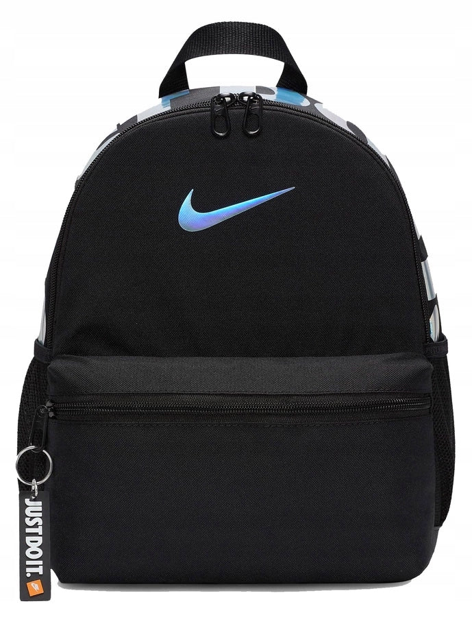 Backpack NIKE Mini Brasilia Just Do It JDI Black School 11L Preschool