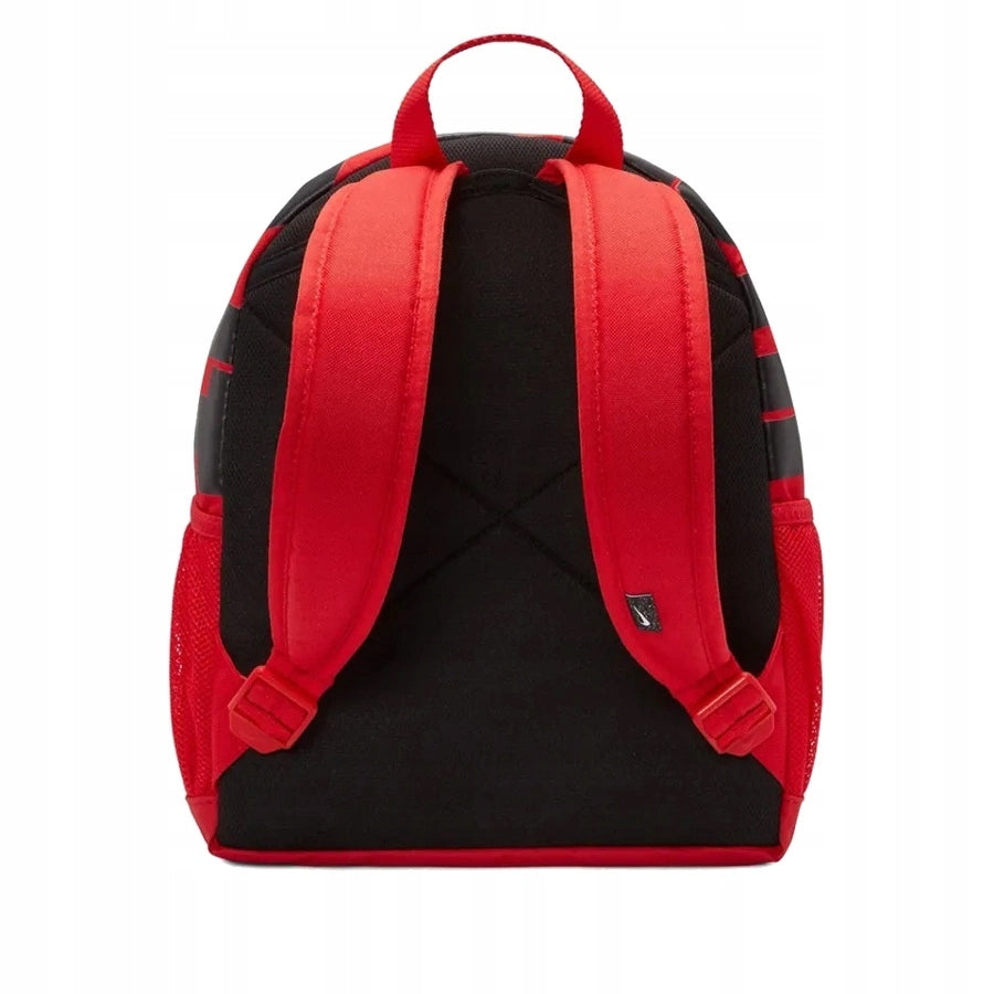 Backpack NIKE Mini Brasilia Just Do It JDI Red School 11L Brand Nike