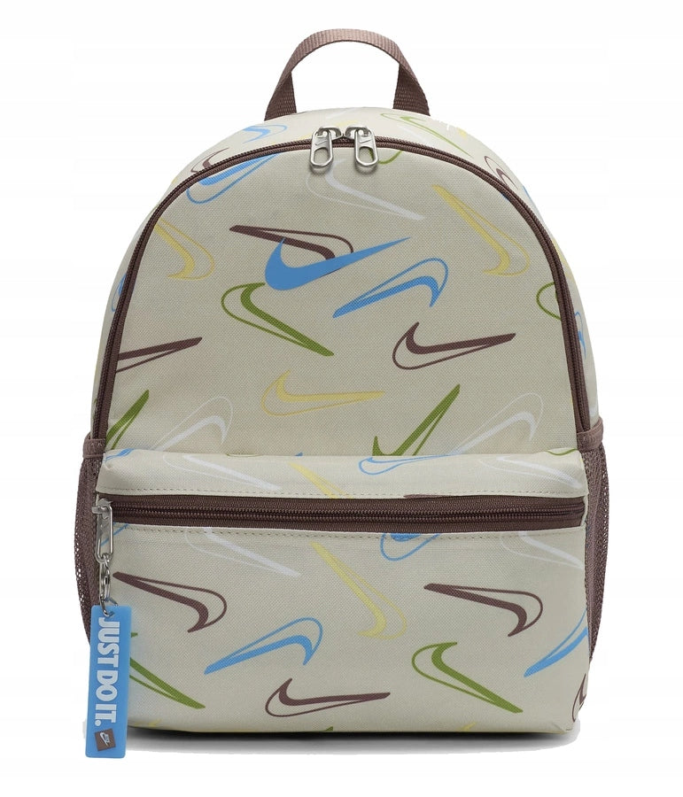 Backpack NIKE Mini Brasilia Just Do It JDI School 11L Preschool