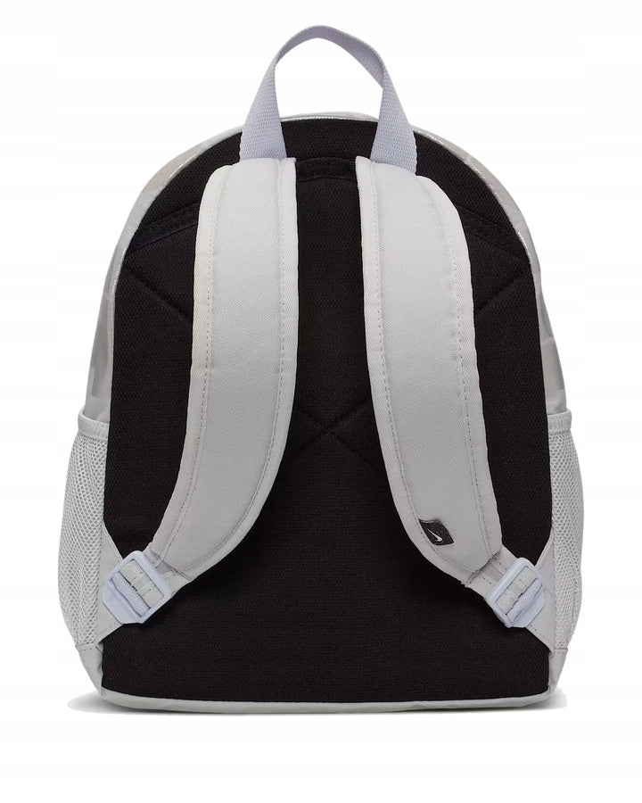 Backpack NIKE Mini Brasilia Just Do It JDI School Preschool 11L Grey Brand Nike
