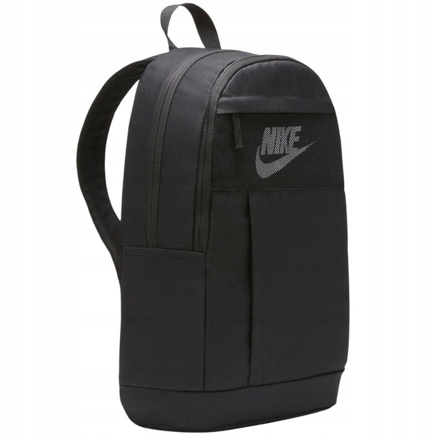 Backpack NIKE School Elemental LBR Sports Black 22L Two-chamber Manufacturer code 0194958681234