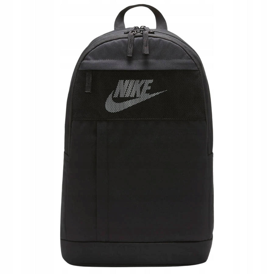 Backpack NIKE School Elemental LBR Sports Black 22L Two-chamber