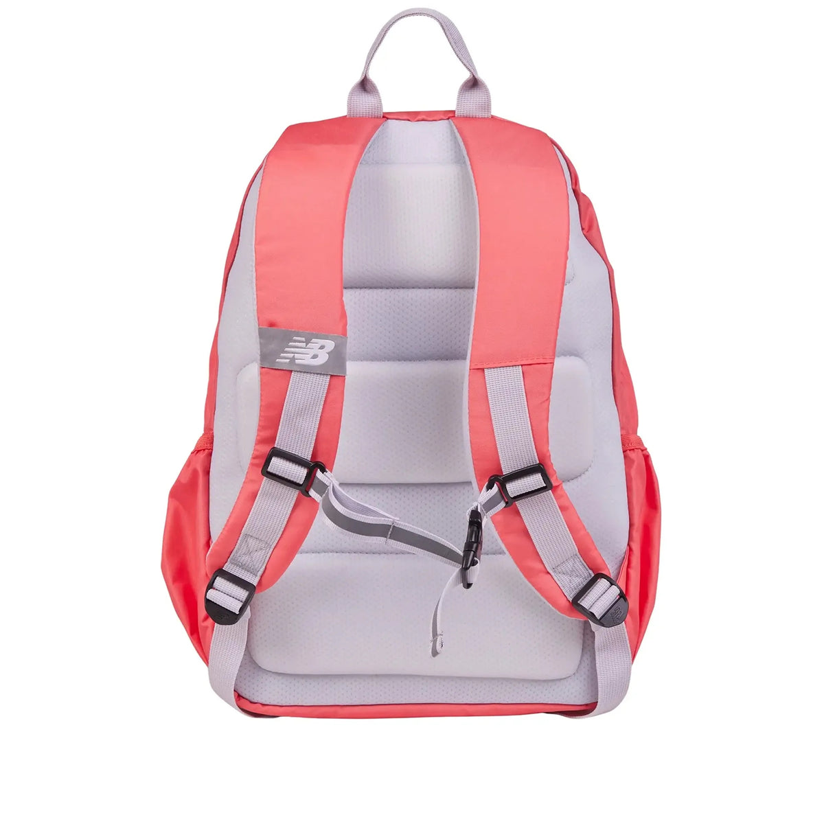 Backpack New Balance LAB51523DTR durable roomy sports orange Brand New Balance
