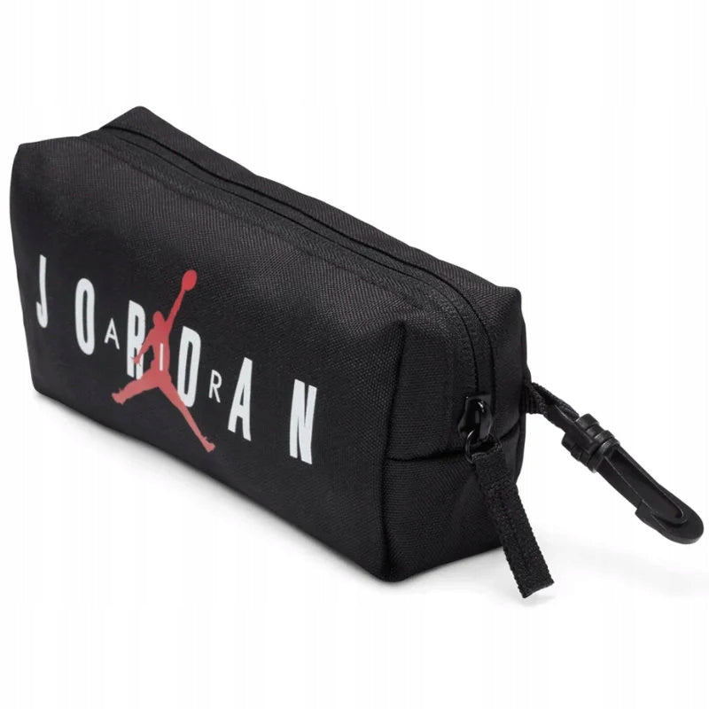 Backpack Nike Air Jordan black school sports with pencil case 9B0503023 Brand Jordan