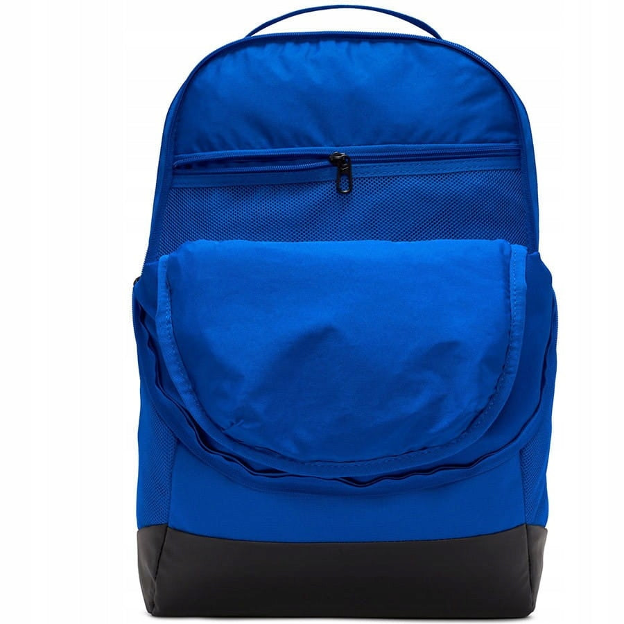 Backpack Nike Brasilia 9.5 DH7709-480 blue /Nike Manufacturer code 196606015927
