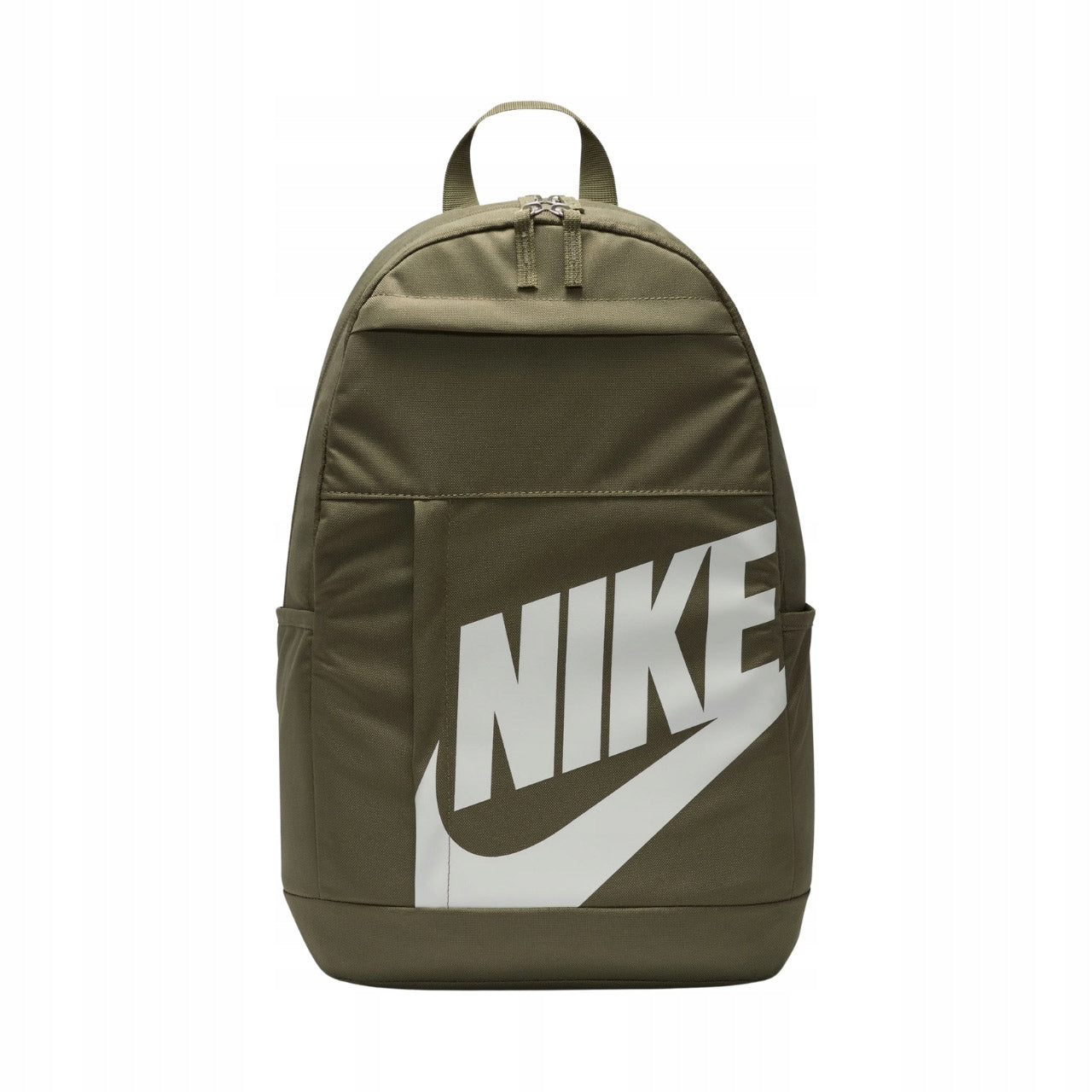 Backpack Nike Elemental HBR olive school sports two-chamber DD0559 222