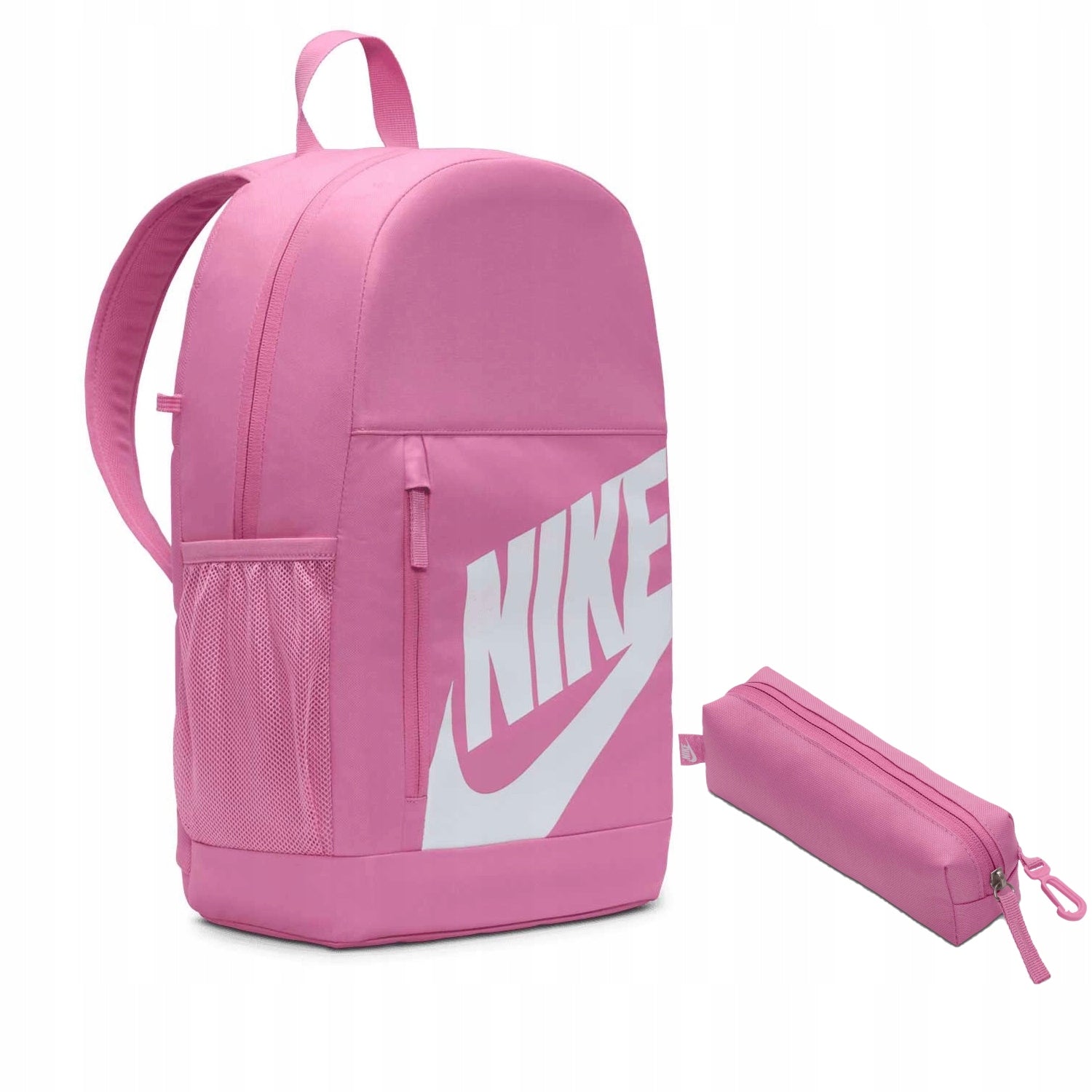 Backpack Nike Elemental Pink School 20L + Pencil Case DR6084-646