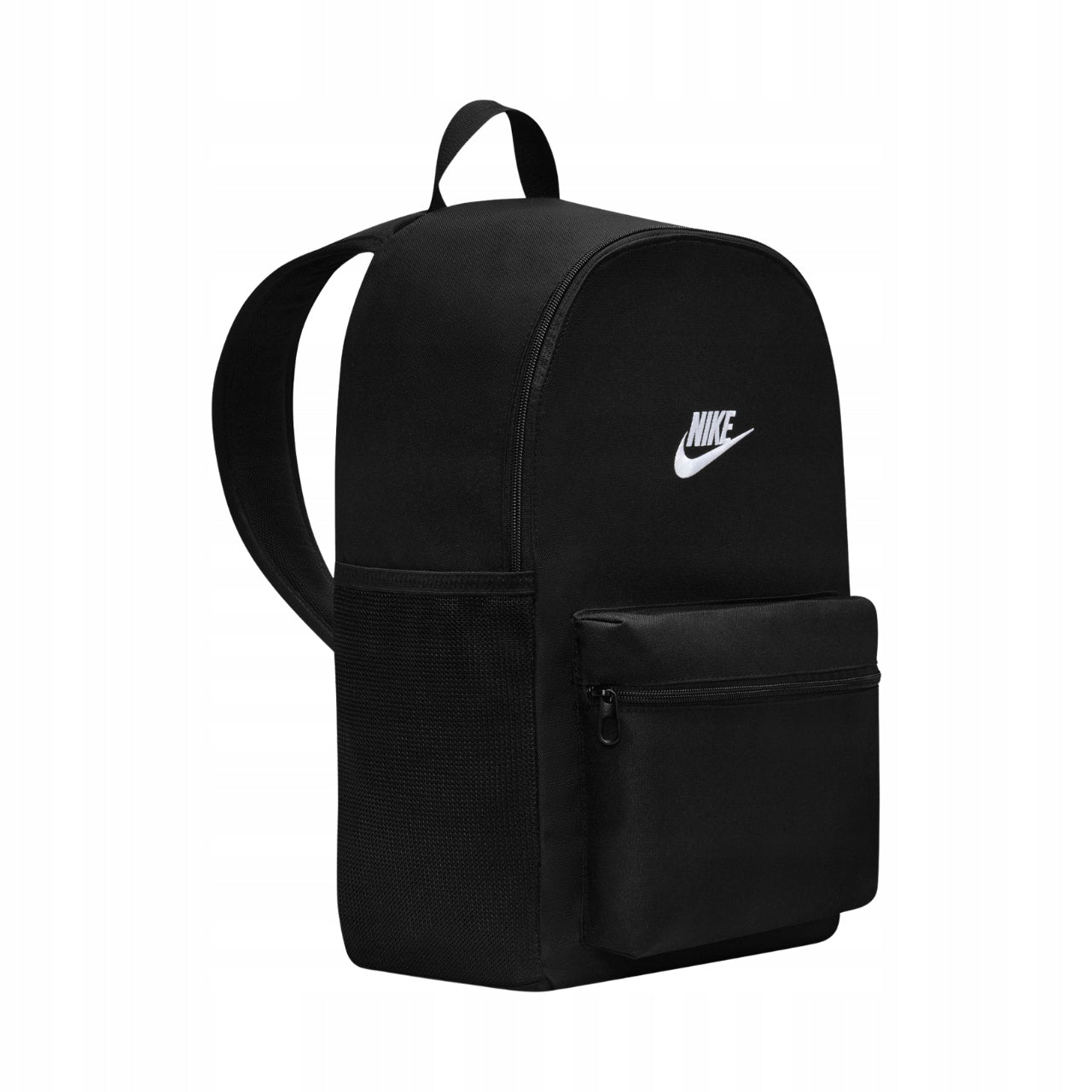 Backpack Nike Heritage 2.0 black IB4343 010 Manufacturer code IB4343-010