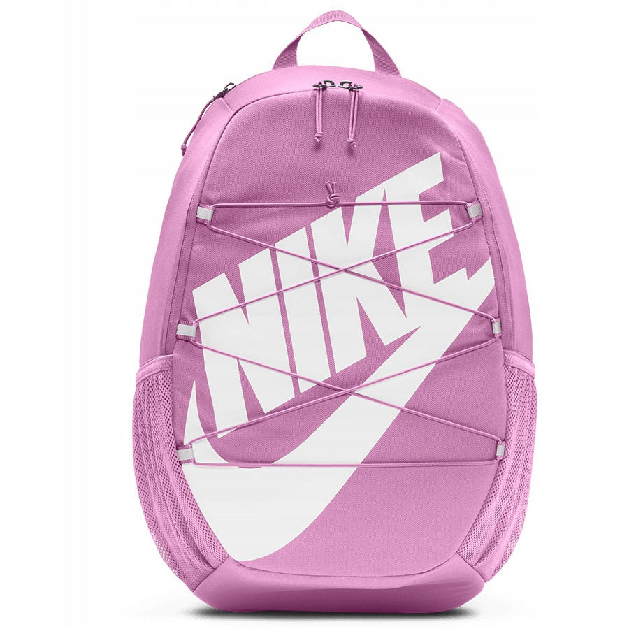 Backpack Nike Heritage Sweep school women pink for school IO8733-503