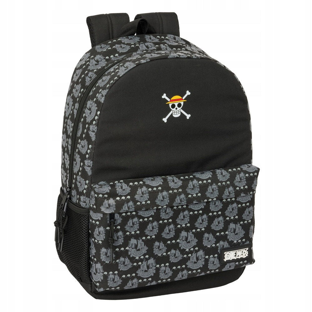 Backpack One Piece Pirates, adjustable, 46 cm Manufacturer code PL_SZK5