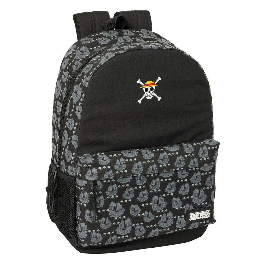 Backpack One Piece Pirates, adjustable, 46 cm