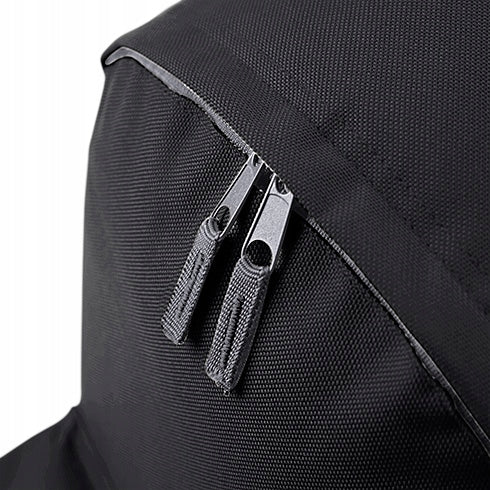Backpack Own Print Logo Graphic Text Advertising Events School Black 18l Manufacturer code Plecak Własny Nadrukiem Logo Grafika czarny