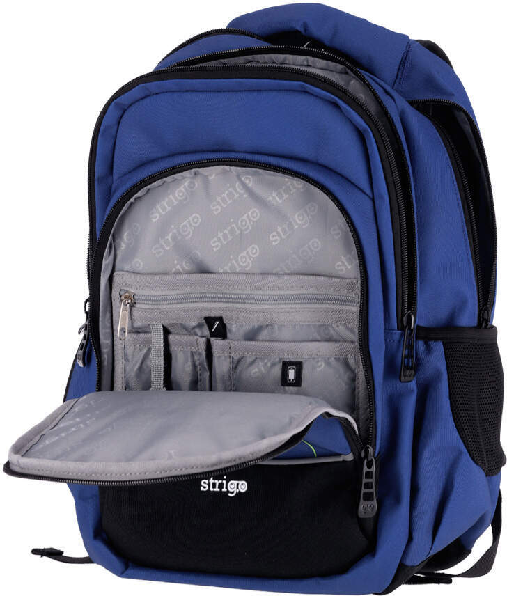 Backpack PL003 Misty Skate navy blue STRIGO Manufacturer code 5902315574908
