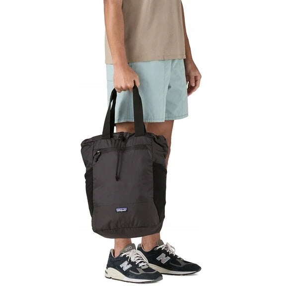 Backpack Patagonia Terravia Tote Pack 24L Black Manufacturer code 48814-BLK