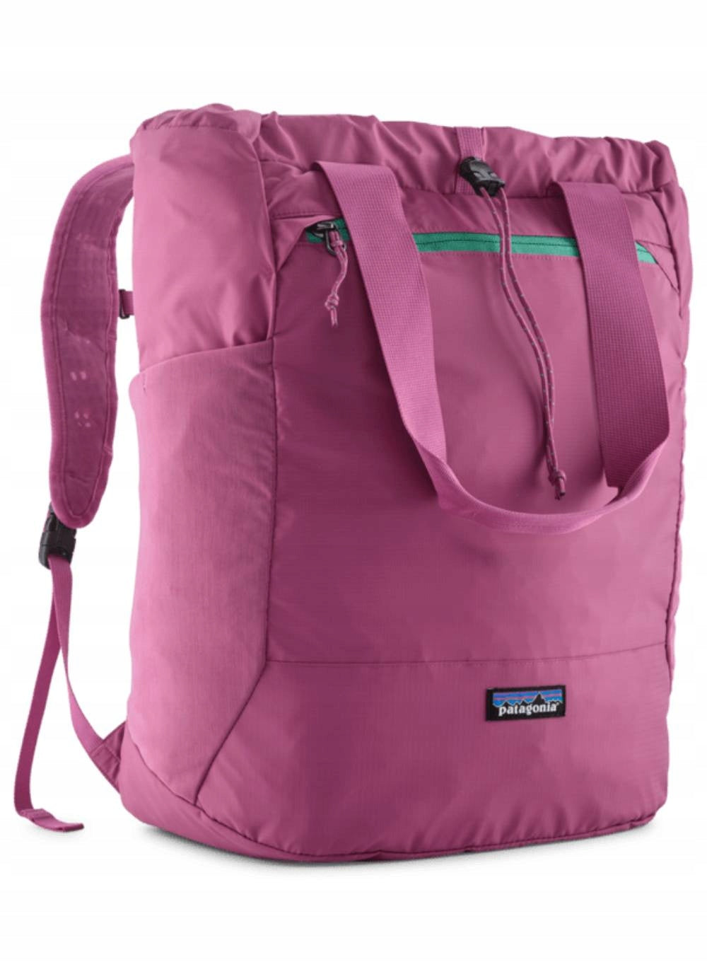 Backpack Patagonia Terravia Tote Pack - faded magenta Brand Patagonia