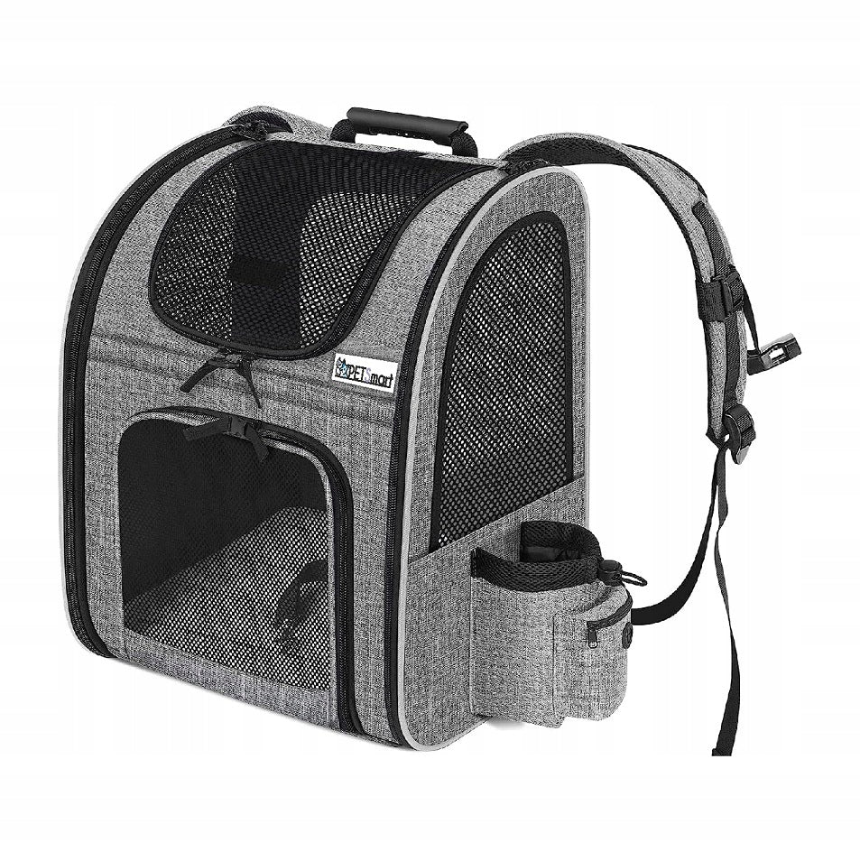 Backpack Pecute 34 cm x 28 cm x 44 cm black Brand Pecute