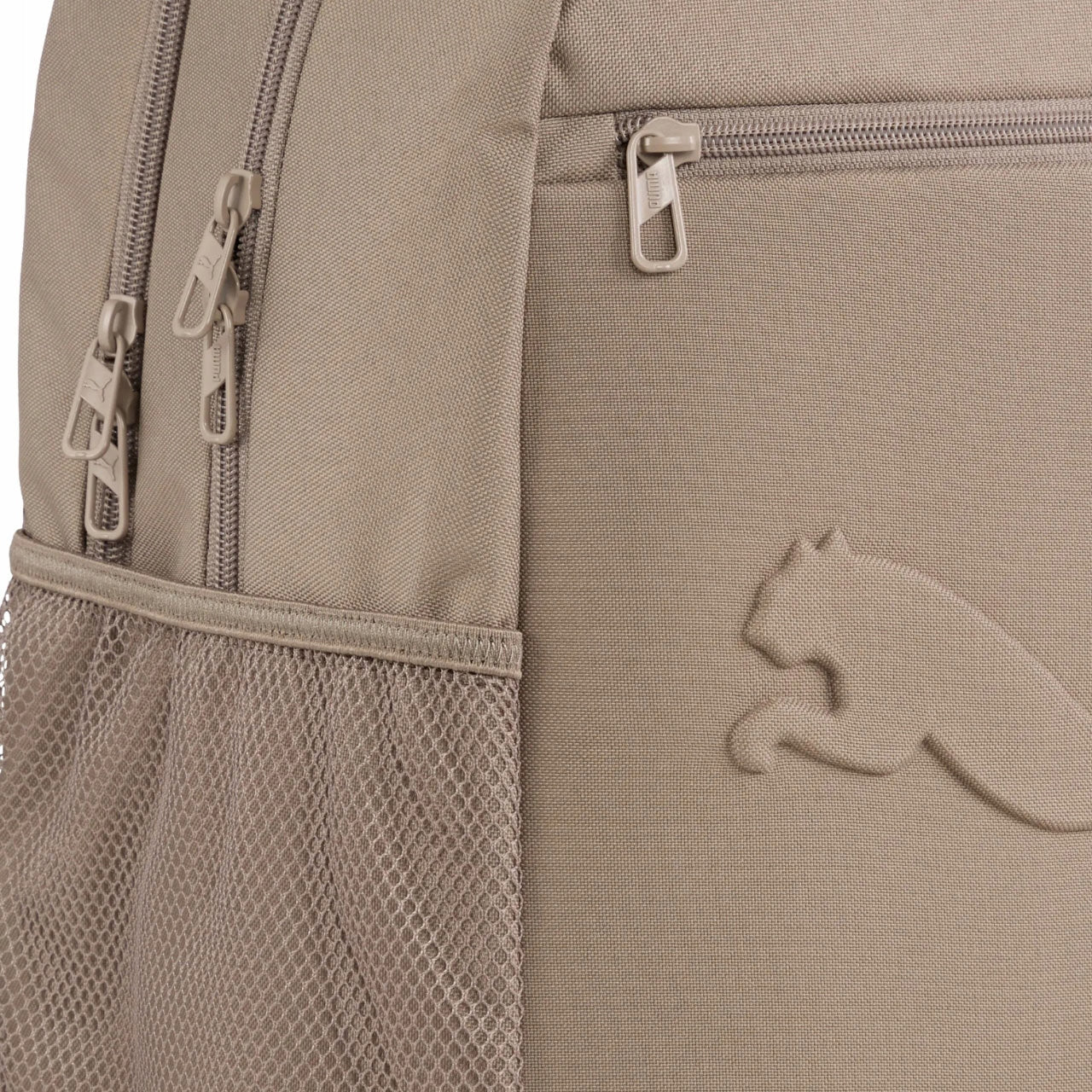 Backpack Puma Buzz school sports two-chamber for school beige 91153 04 Manufacturer code 09115304