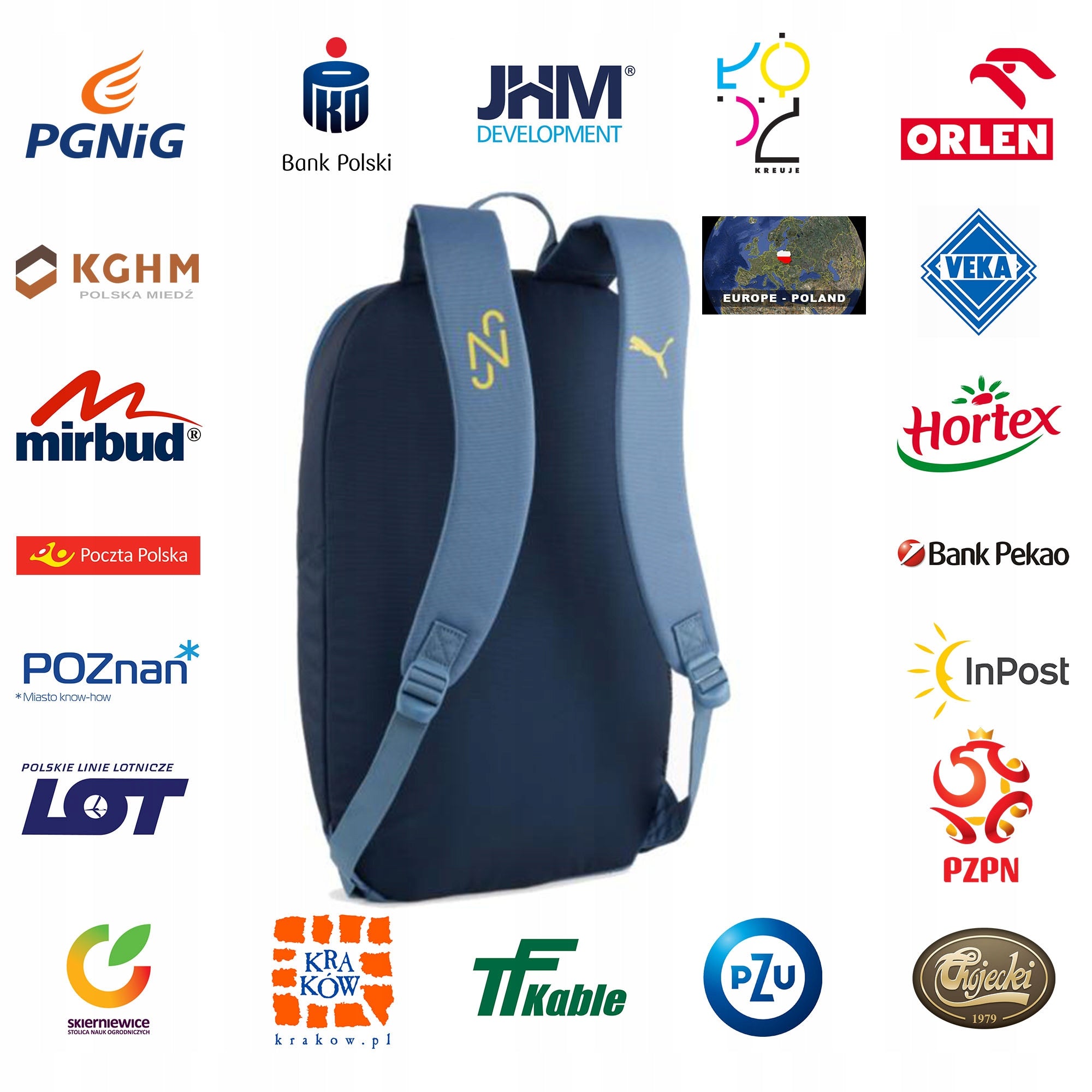 Backpack Puma Neymar Jr Brand Puma