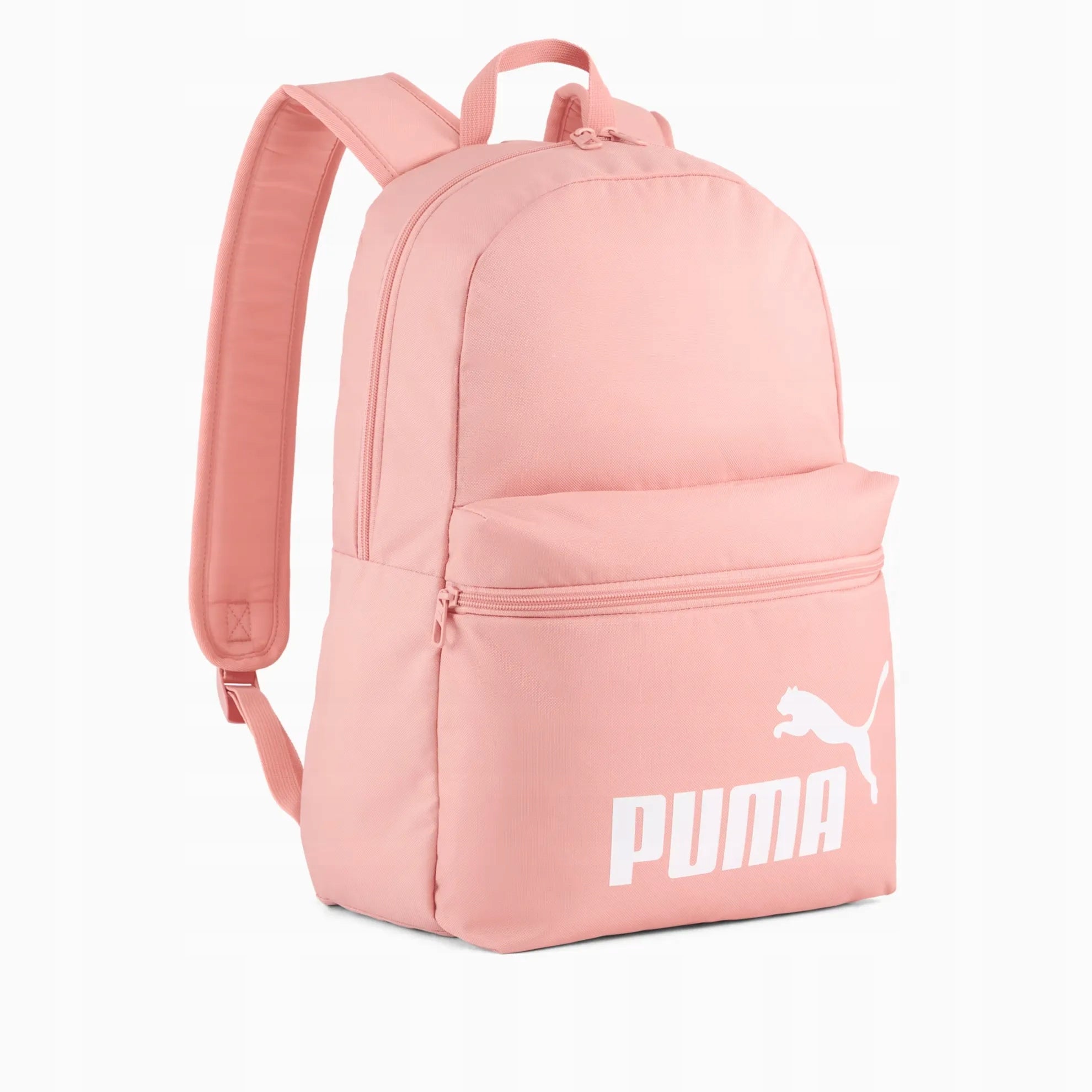 Backpack Puma Phase 09116428 school sports adjustable straps pink Packaging status original