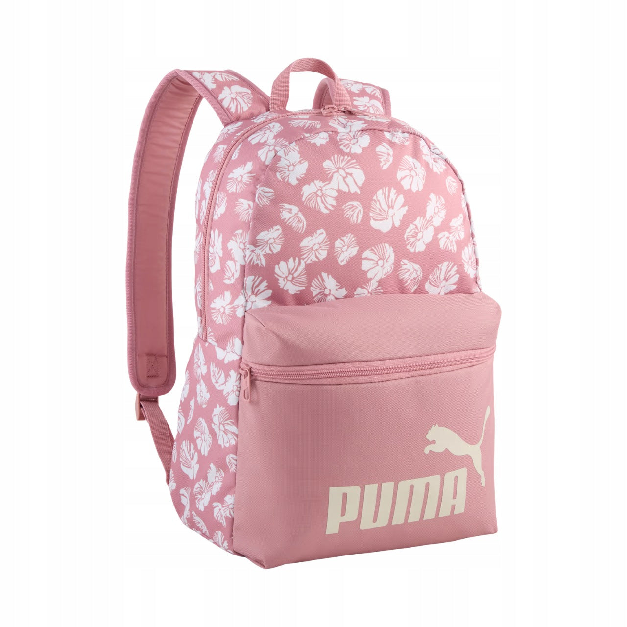Backpack Puma Phase AOP pink / flowers 91169 11 Brand Puma