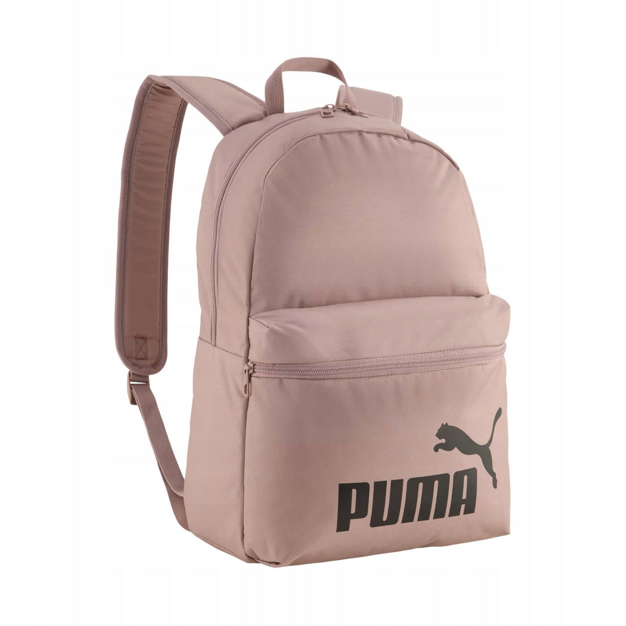 Backpack Puma Phase school for girls to school A4 pink 91164 34