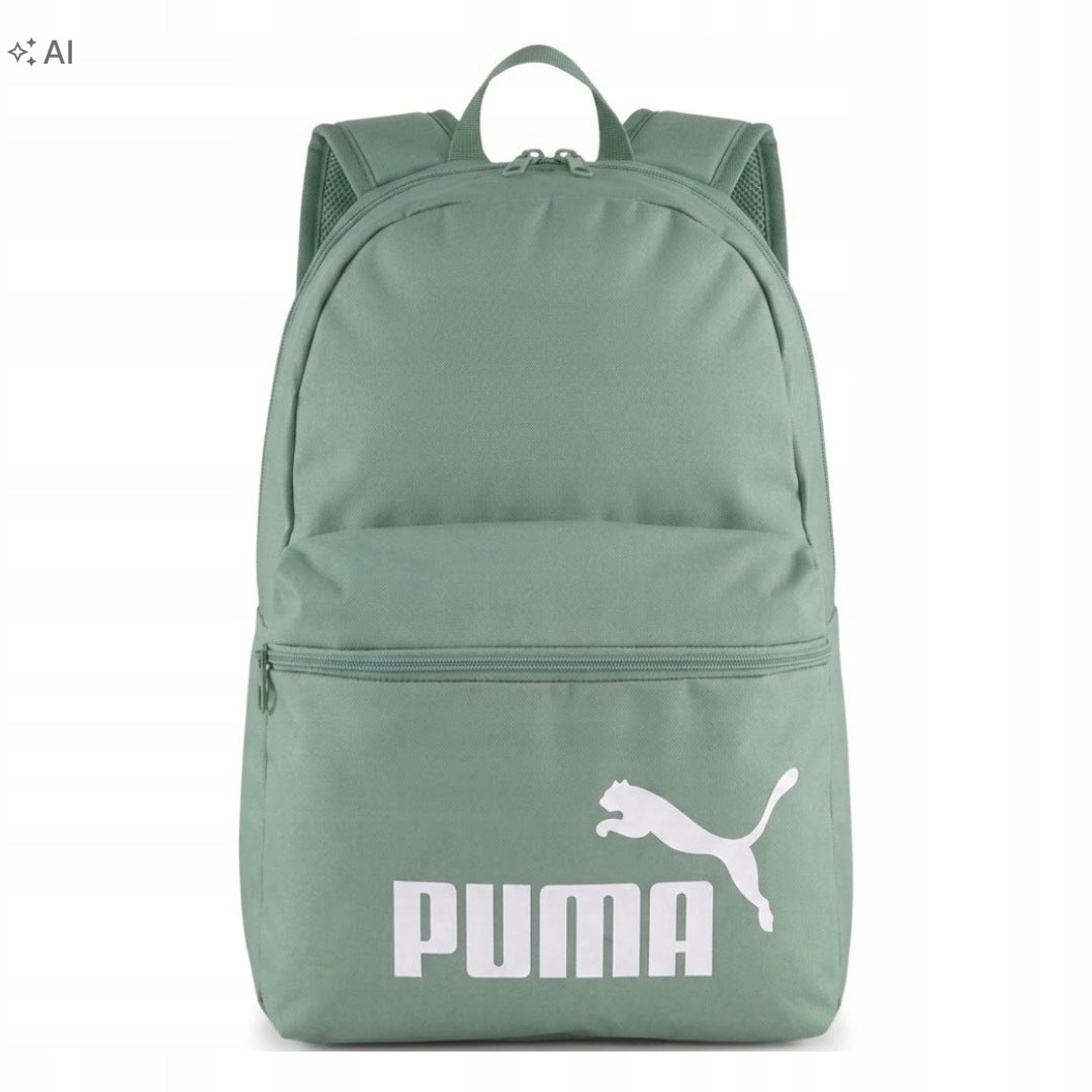 Backpack Puma green sports 22 L