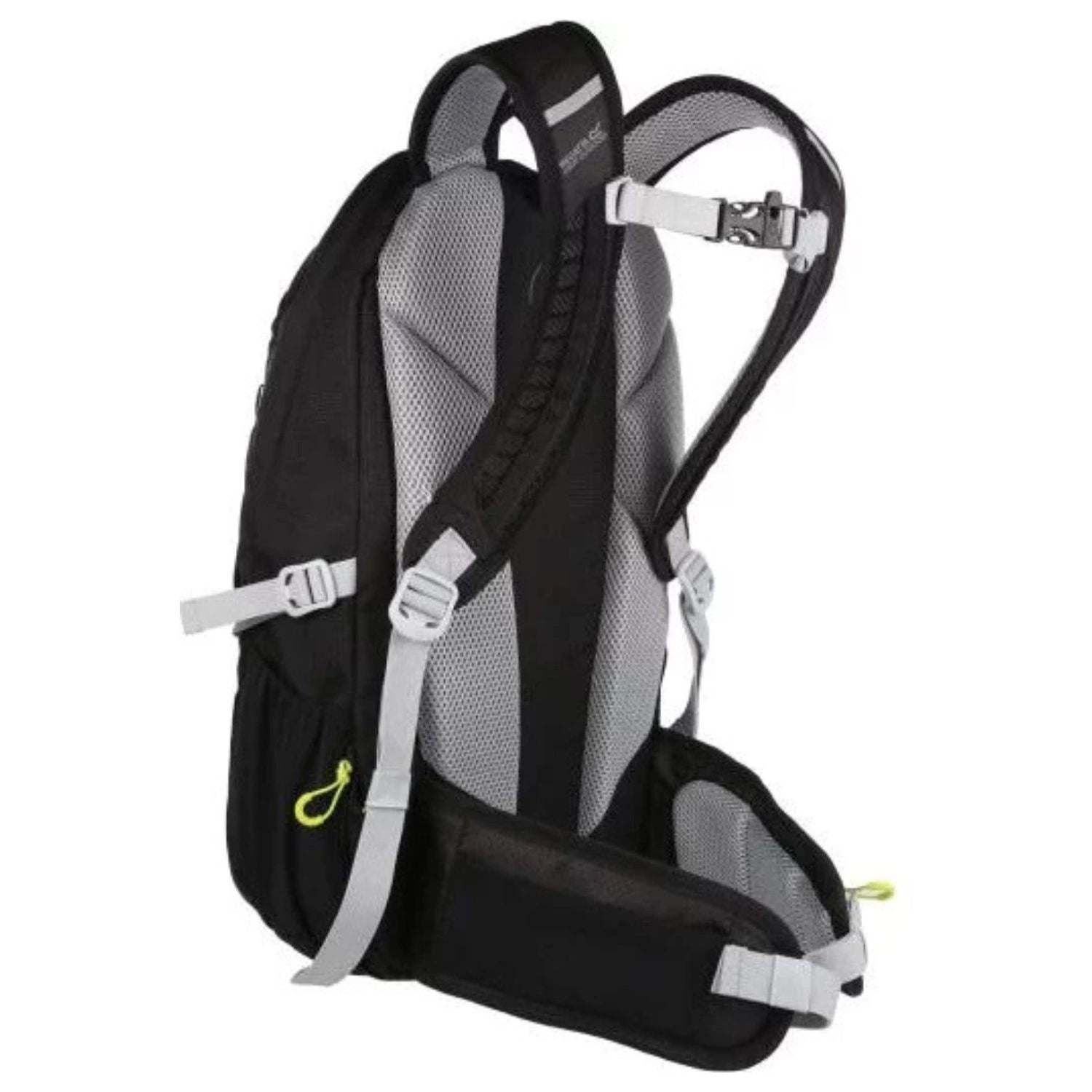 Backpack REGATTA BRITEDALE sports trekking black with lighting 30 L Gender unisex
