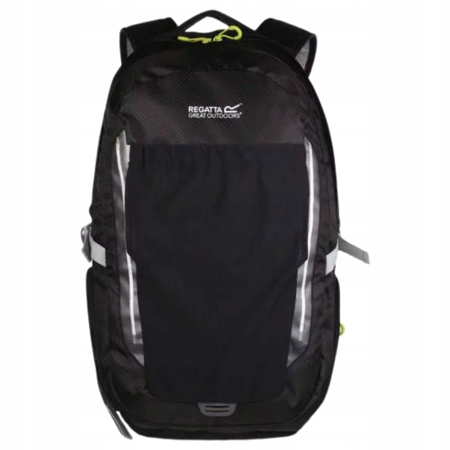 Backpack REGATTA BRITEDALE sports trekking black with lighting 30 L