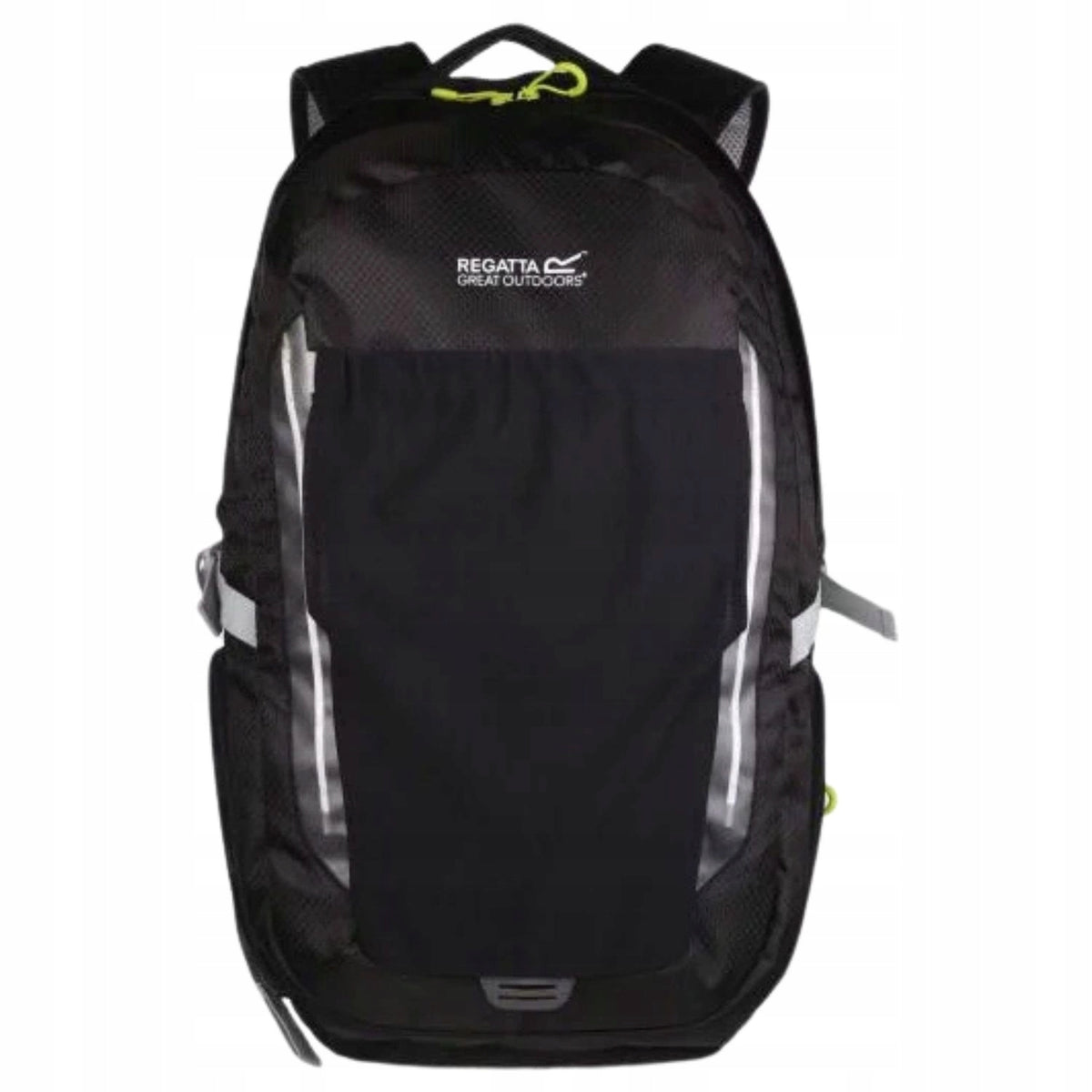 Backpack REGATTA BRITEDALE sports trekking black with lighting 30 L
