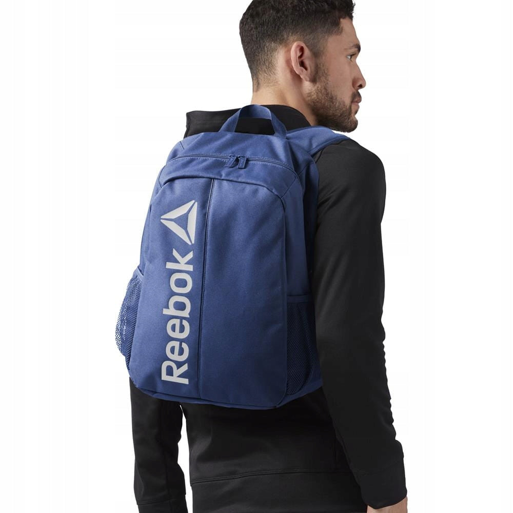 Backpack Reebok Active Royal NO SIZE Packaging status original