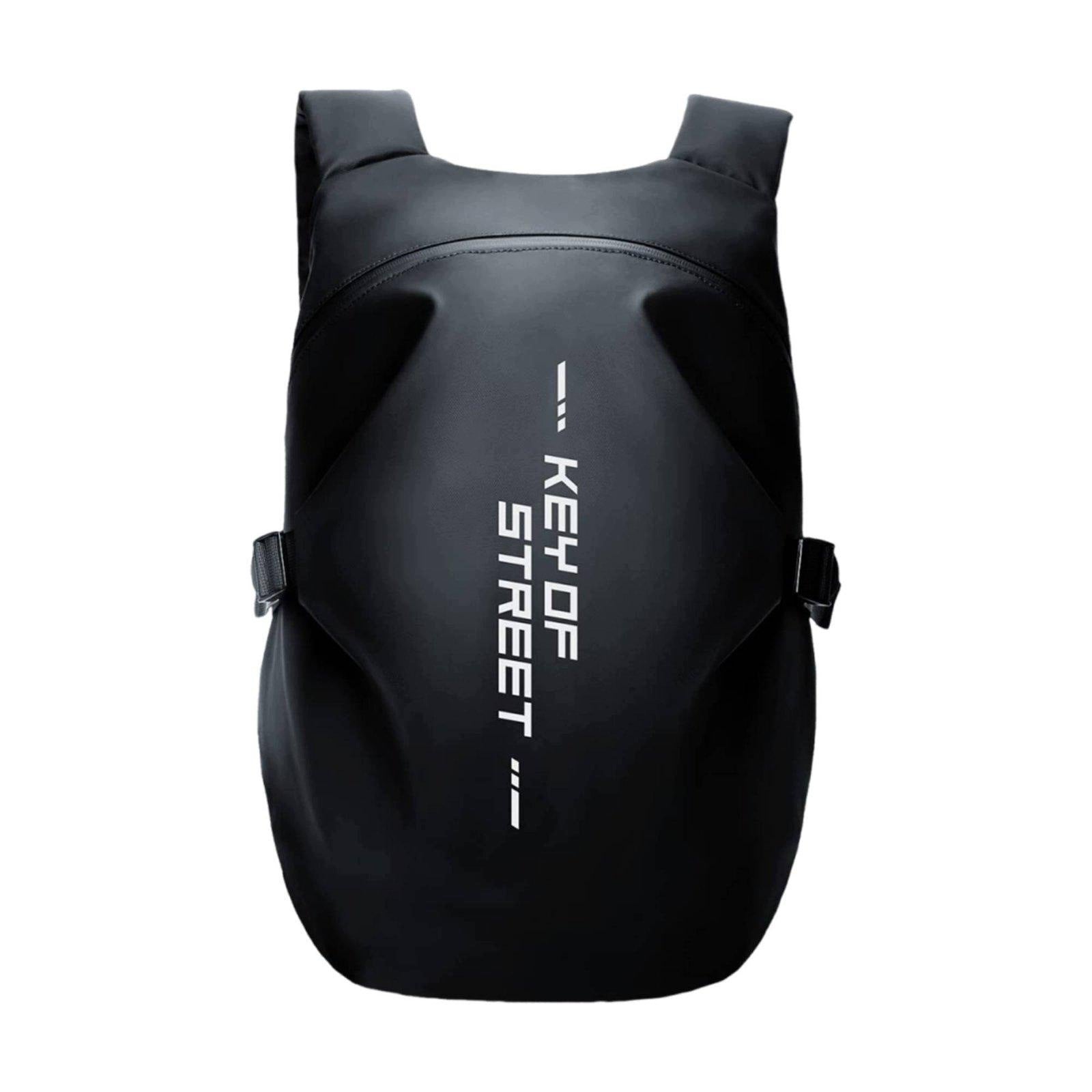 Backpack Reflective Waterproof Riding Backpack Ergonomic Design Waterproof