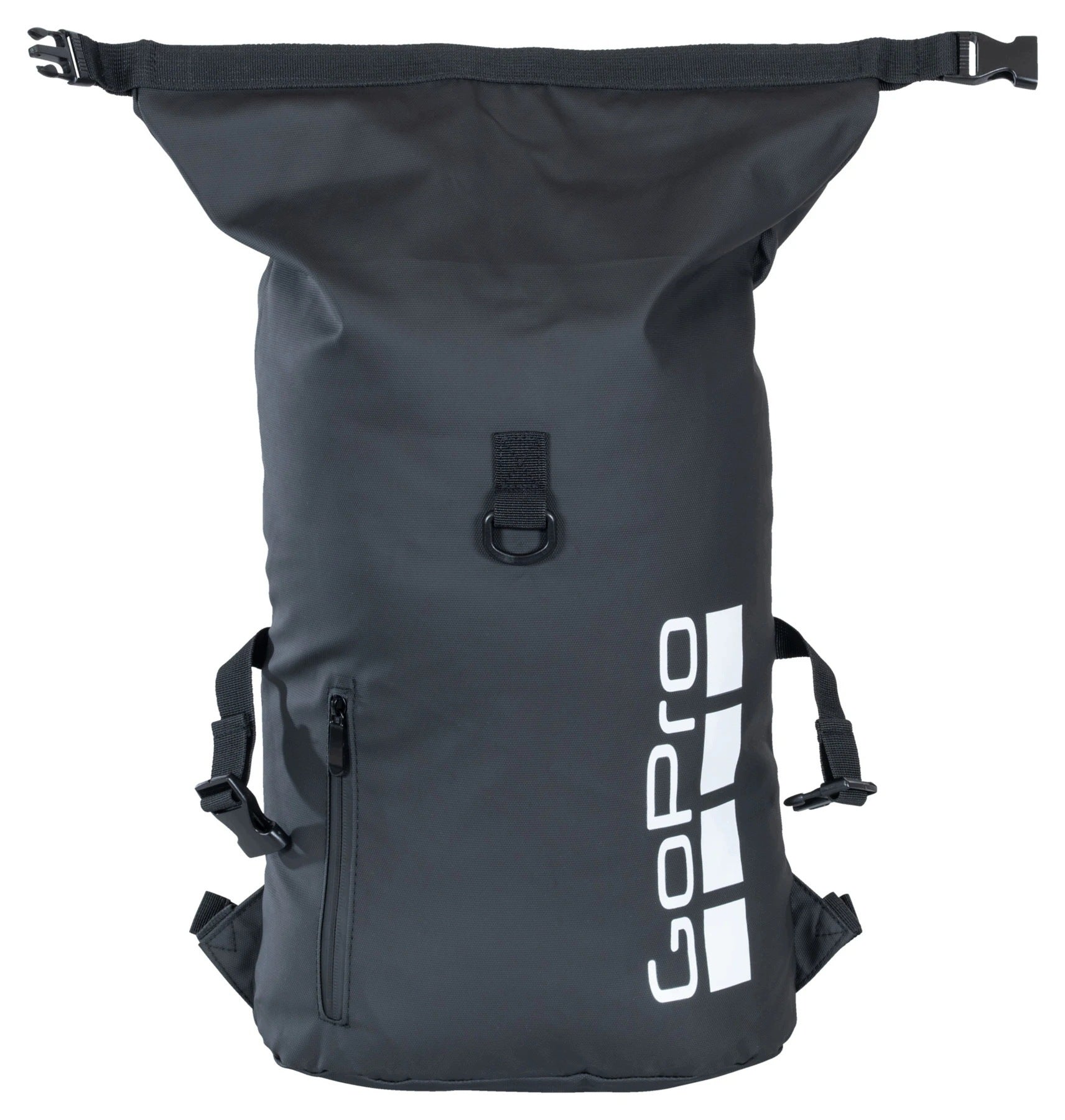Backpack Rolltop Waterproof Motorcycle Waterproof Polyester 900D GoPro Manufacturer's catalog number 0754590964906