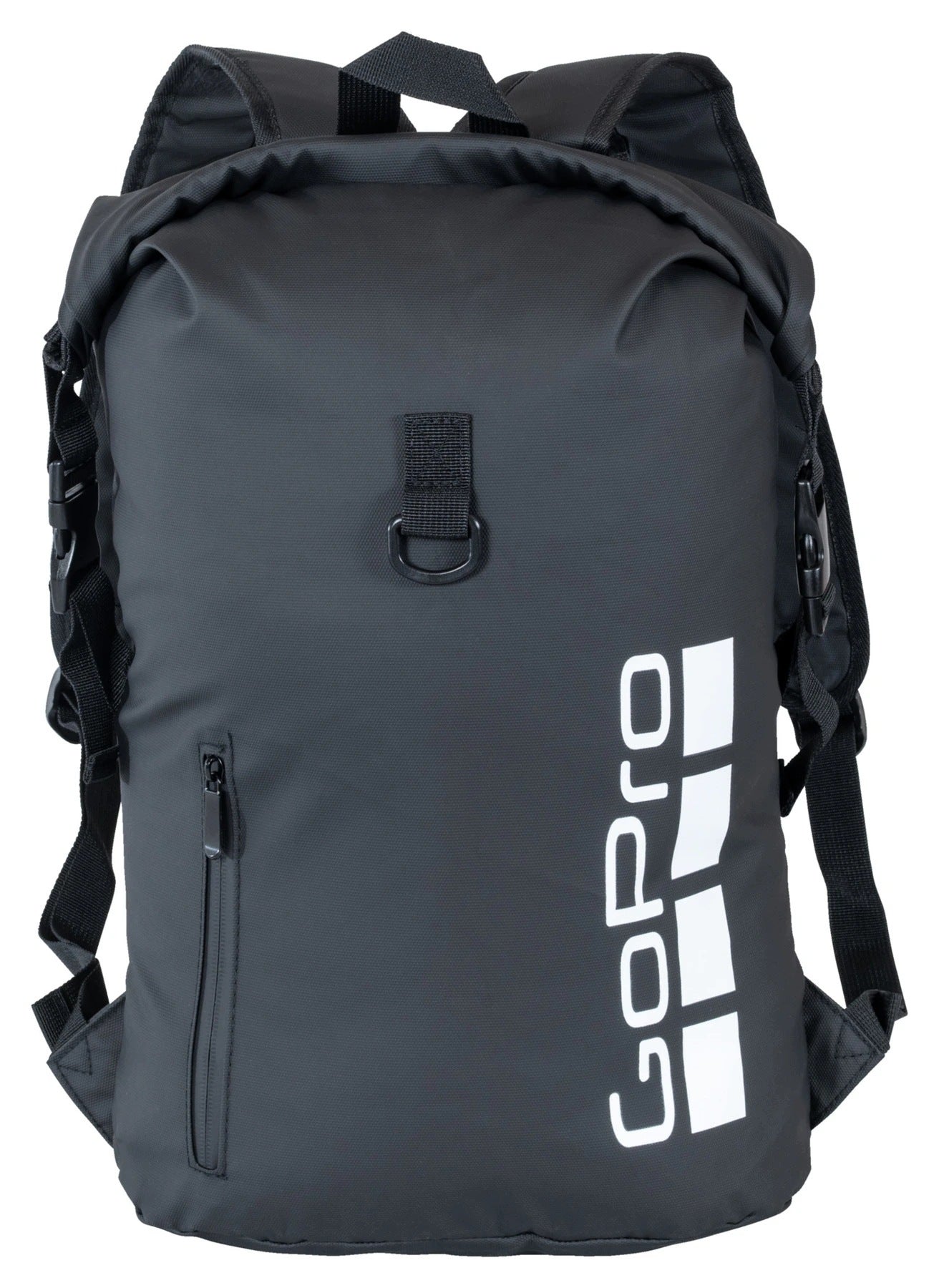 Backpack Rolltop Waterproof Motorcycle Waterproof Polyester 900D GoPro