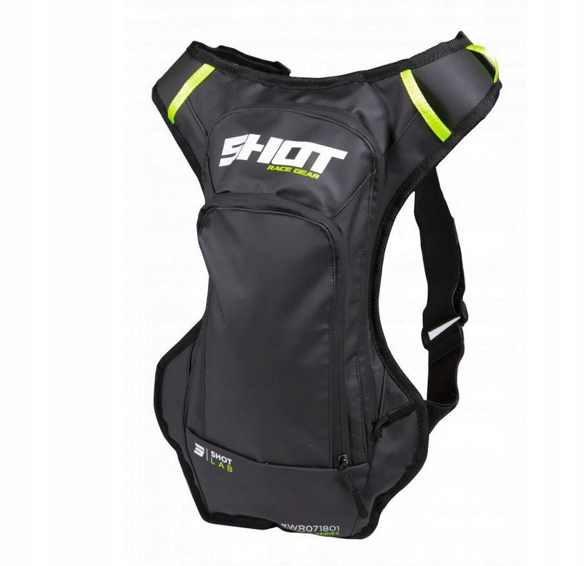 Backpack SHOT RACING Hydra Rando Climatic Black