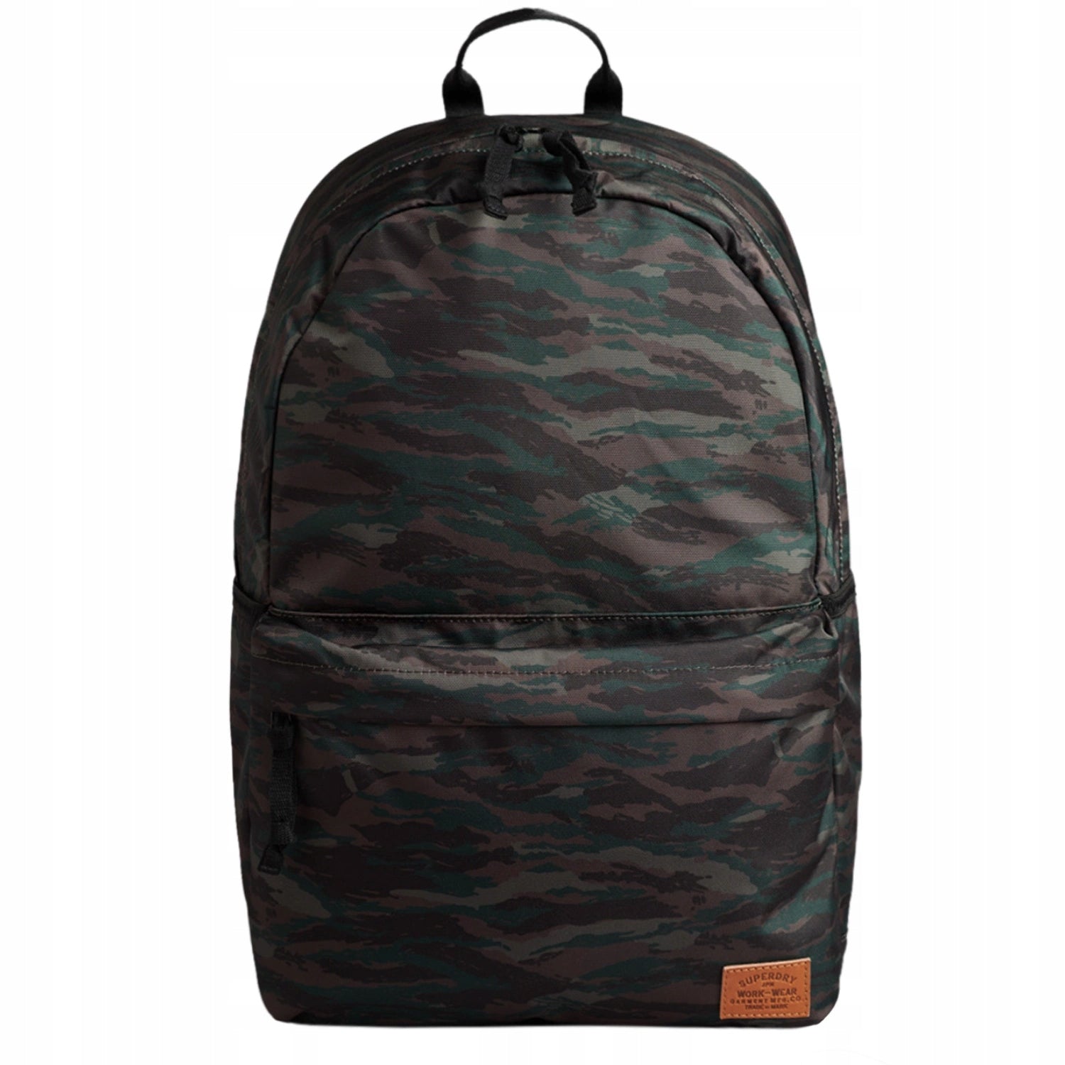 Backpack SUPERDRY urban sports large roomy camo women's youth 21l