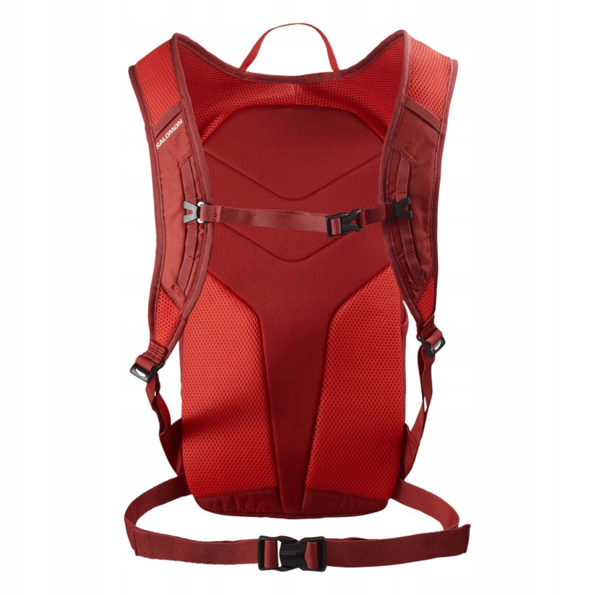 Backpack Salomon TRAILBLAZER 10 Red Brand Salomon