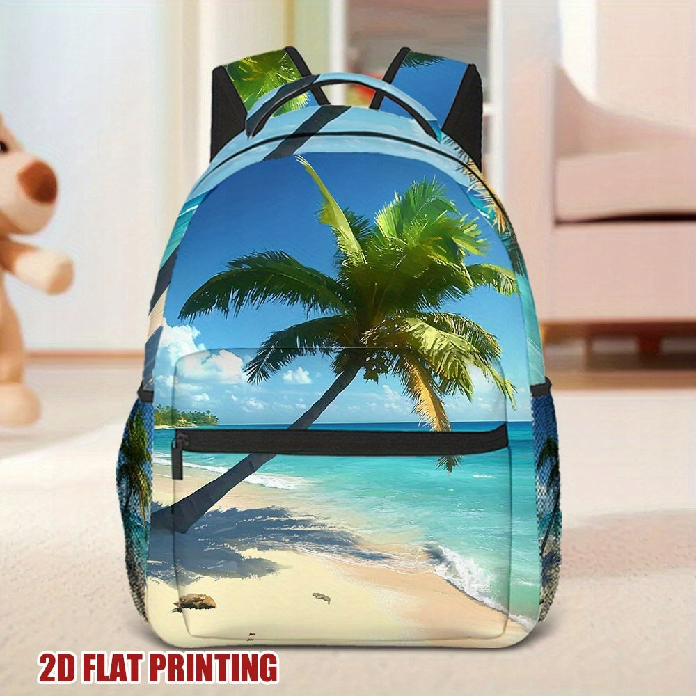 Backpack School Travel Starry Night Dream Adjustable Straps