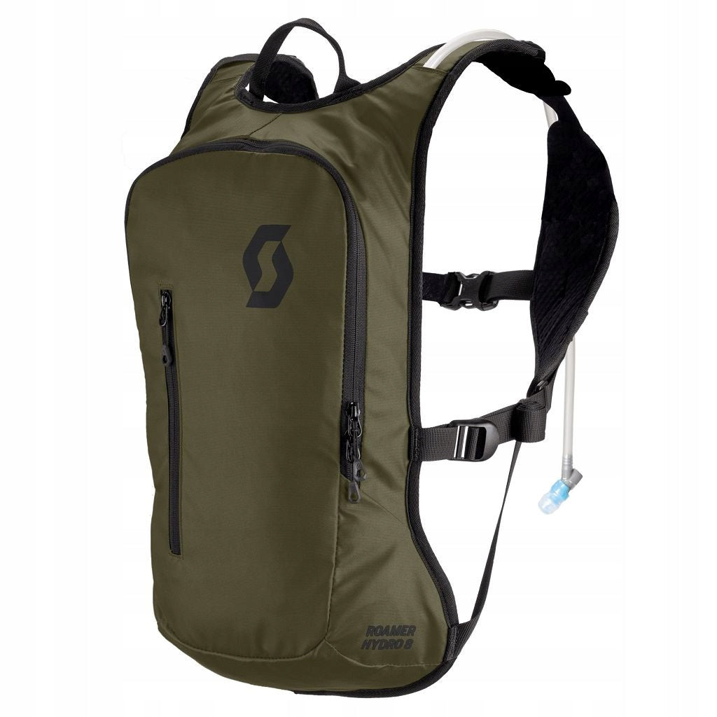 Backpack Scott Roamer Hydro 8 black/fir green one size